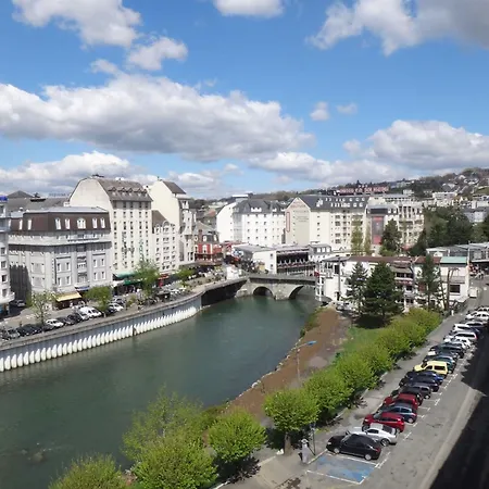 Grand D'espagne 4* Lourdes