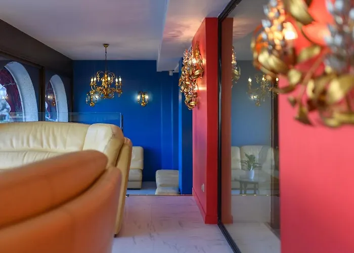 Grand D'espagne Hotel