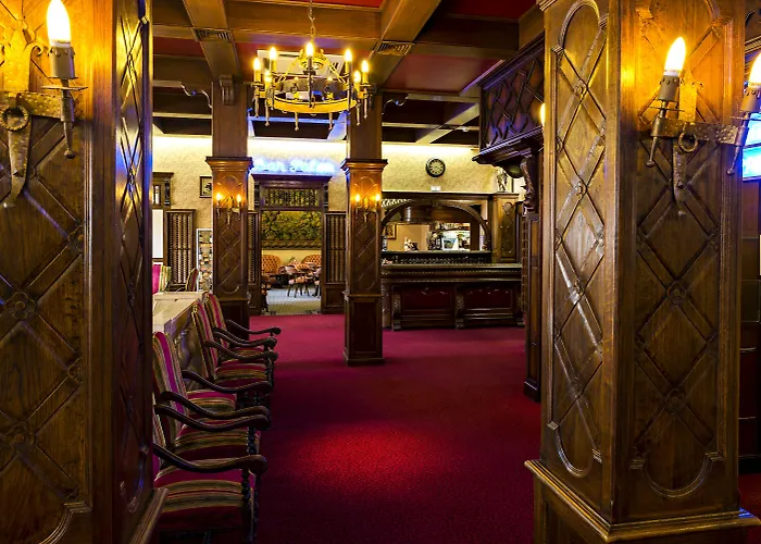 Hotel Grand D'espagne Lourdes