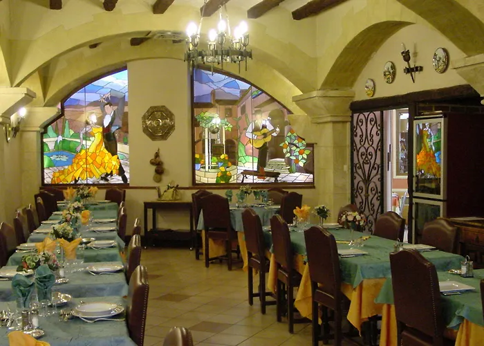 Hotel Grand D'espagne Lourdes