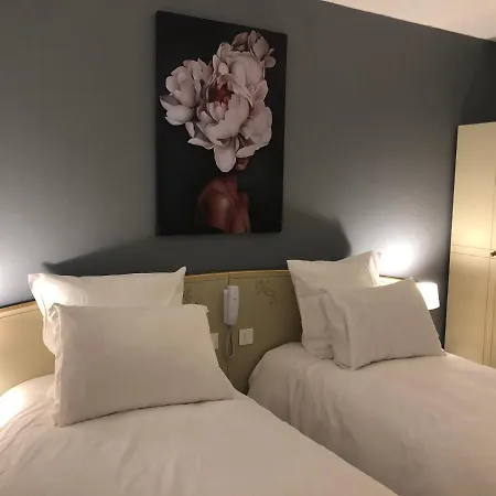 Grand D'espagne Hotel Lourdes