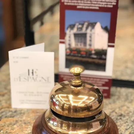 西班牙大酒店 酒店 卢德