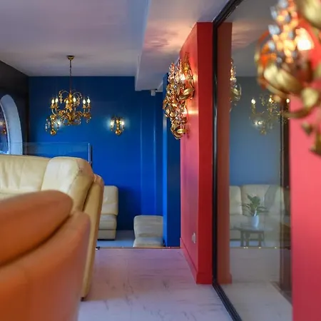 西班牙大酒店 酒店