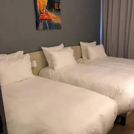 Отель Grand D'espagne