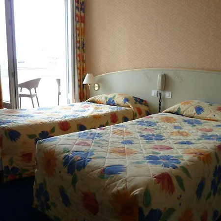 Hotel Grand D'espagne Lourdes