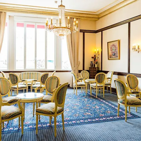 Grand D'espagne 4* Лурд