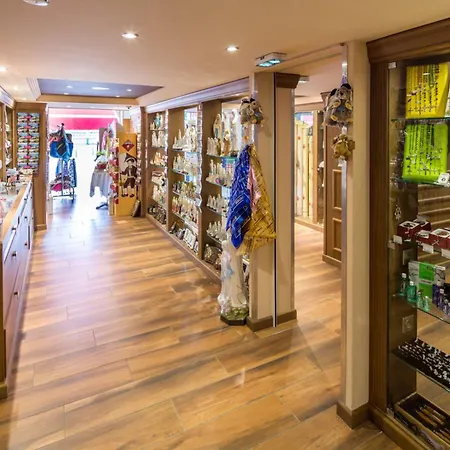 מלון Grand D'espagne