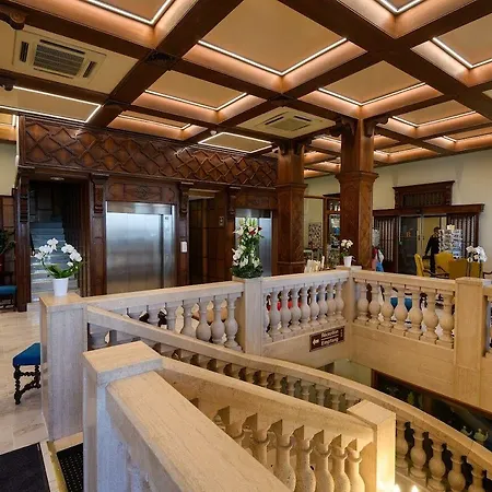 Hotel Grand D'espagne