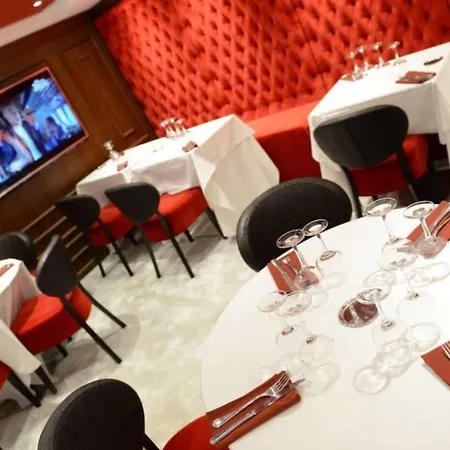 Ξενοδοχείο Grand D'espagne