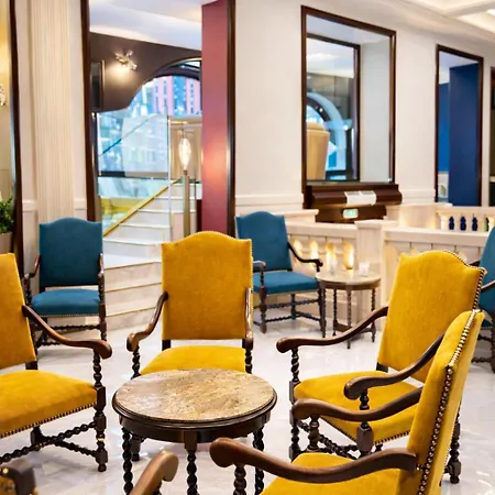 Ξενοδοχείο Grand D'espagne