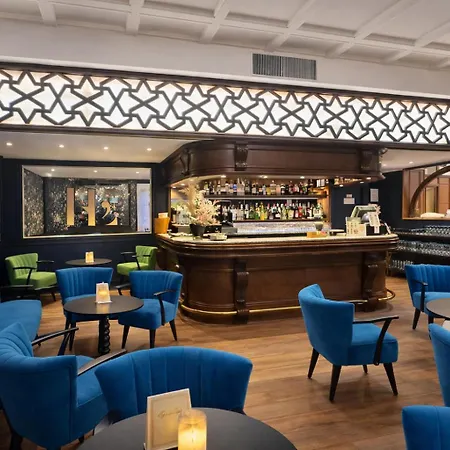 מלון Grand D'espagne לורדה