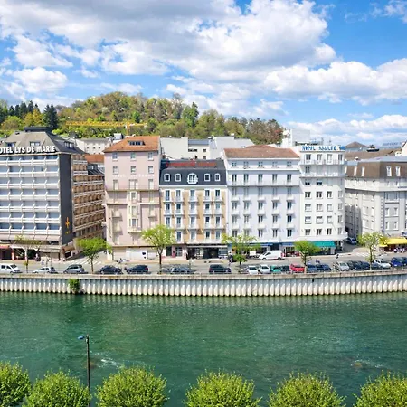 Ξενοδοχείο Grand D'espagne