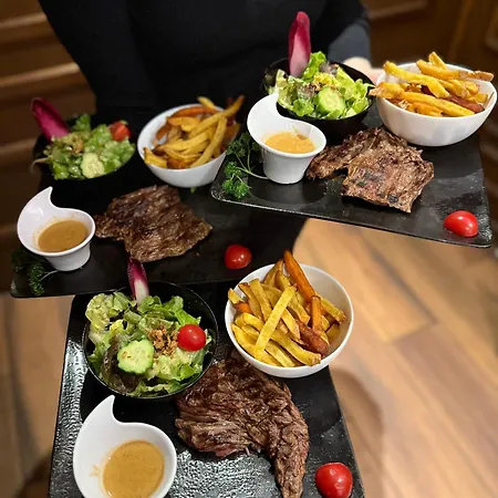 מלון Grand D'espagne לורדה