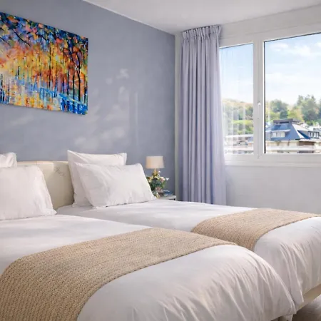 Grand D'espagne מלון