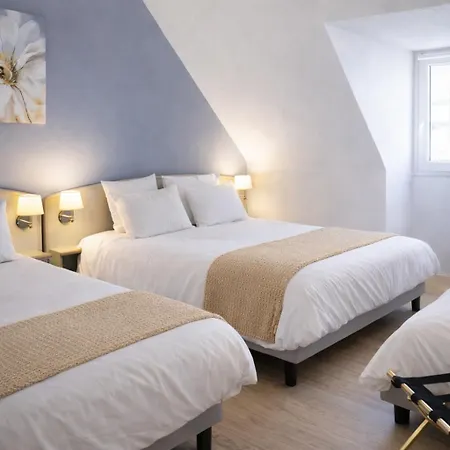 מלון Grand D'espagne