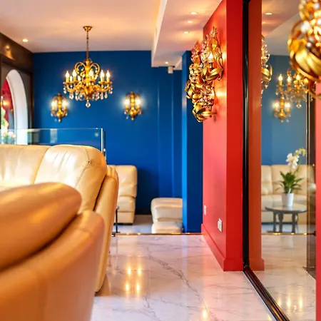 Grand D'espagne 4*