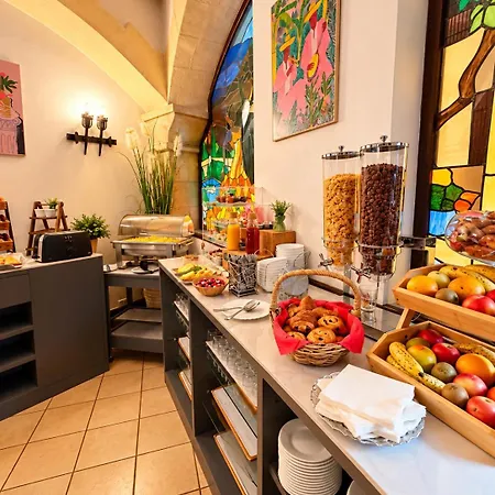 Grand D'espagne Hotel