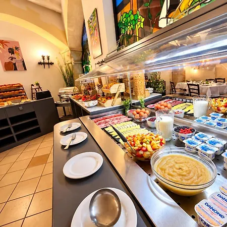 Hotel Grand D'espagne