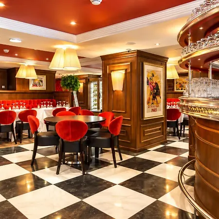 Hotel Grand D'espagne 4*