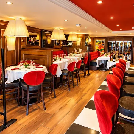 Hotel Grand D'espagne Lourdes