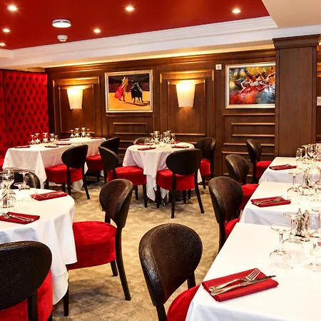 Grand D'espagne 4*