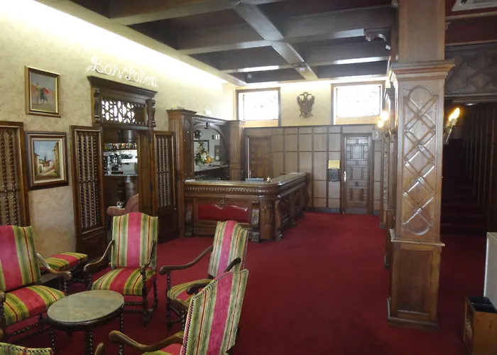 Grand D'espagne Hotel 4*