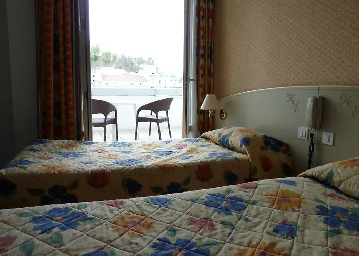 Hotel Grand D'espagne