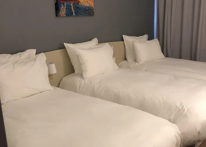 Grand D'espagne Hotel