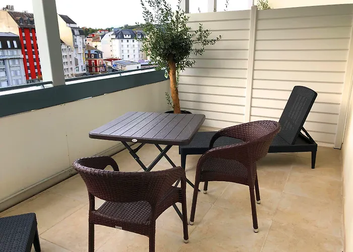 Grand D'espagne 4* 루르드