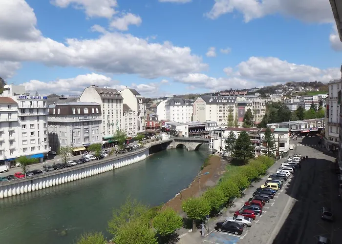 Grand D'espagne 4* 루르드