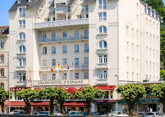 Grand D'espagne Hotel