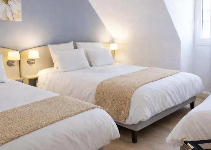 Grand D'espagne Hotel Lourdes