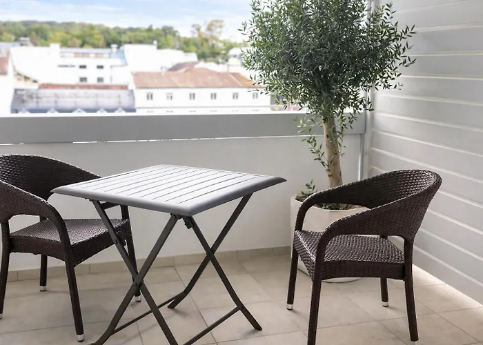 호텔 Grand D'espagne