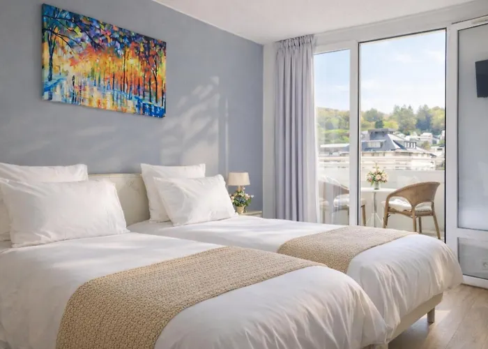 Grand D'espagne Hotel Lourdes