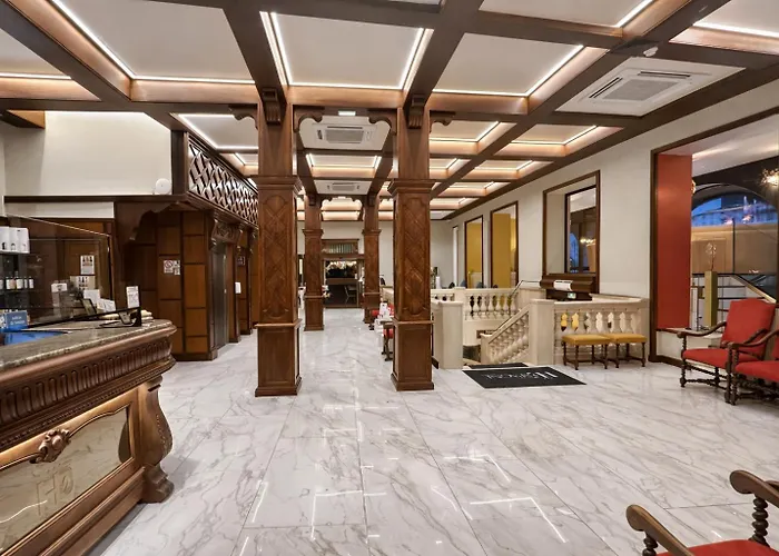 호텔 Grand D'espagne 루르드