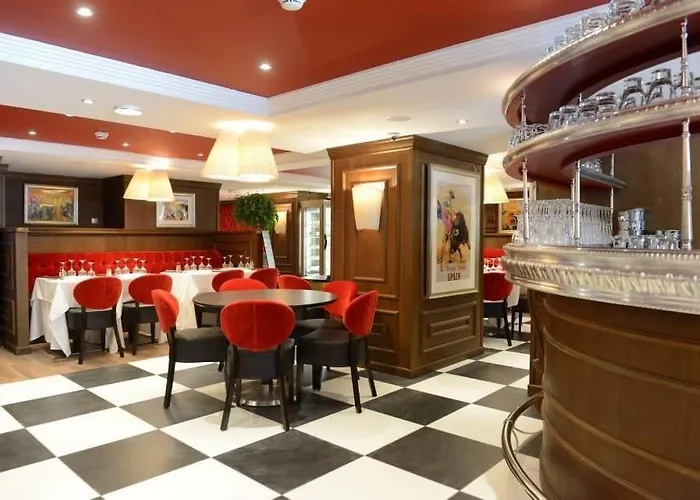 Grand D'espagne Lourdes