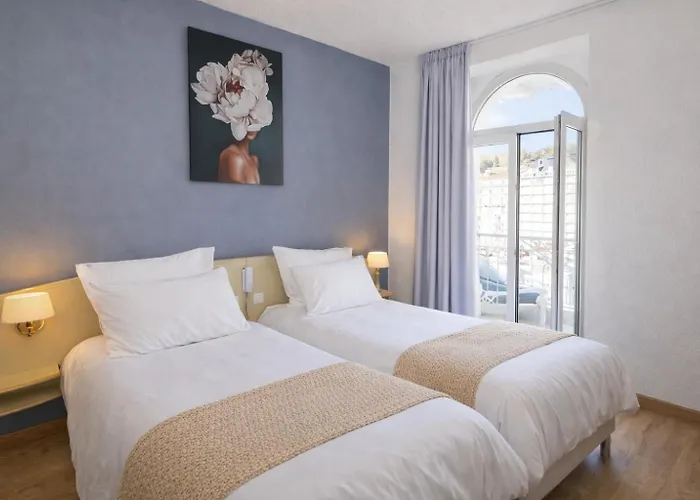 호텔 Grand D'espagne 4*