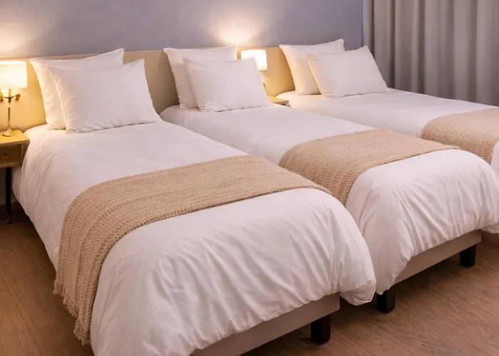 Grand D'espagne Hotel Lourdes