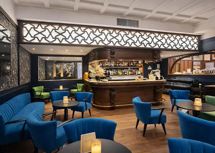 호텔 Grand D'espagne 루르드