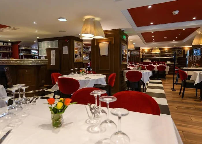 Grand D'espagne 4* Lourdes