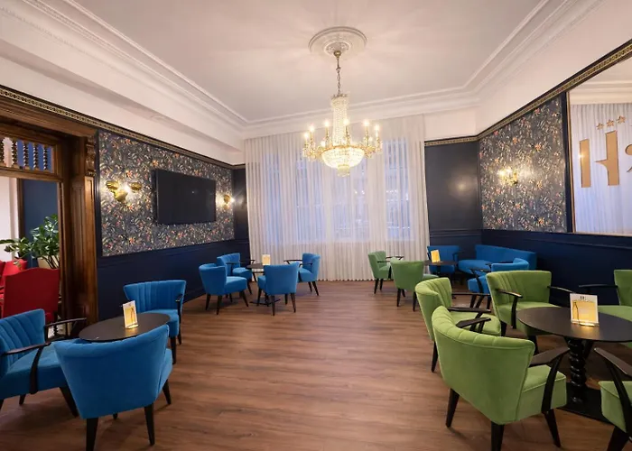 Grand D'espagne Hotel