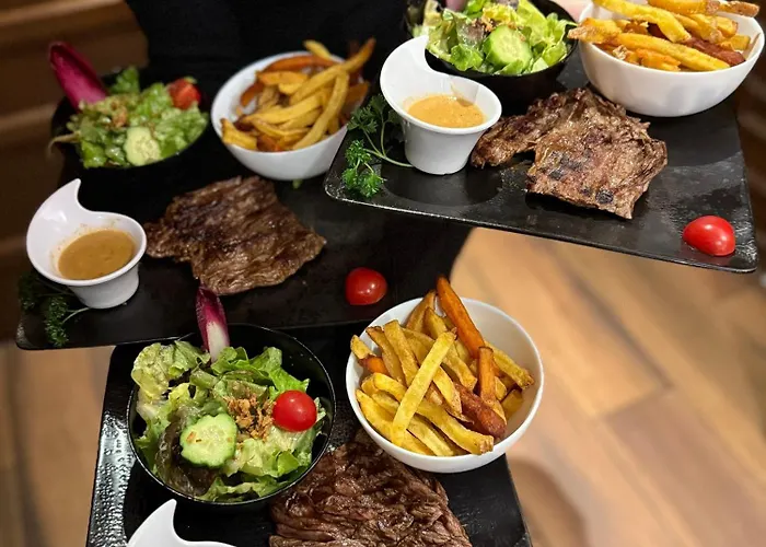 호텔 Grand D'espagne 루르드