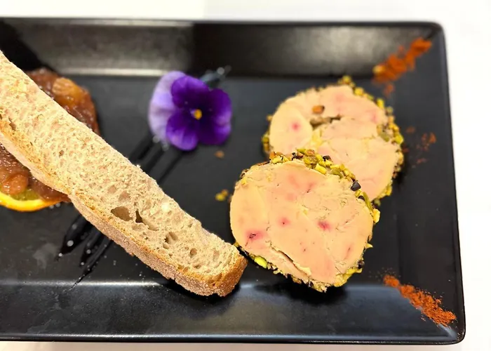 Grand D'espagne 호텔 루르드