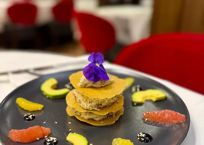 Grand D'espagne 4* 루르드