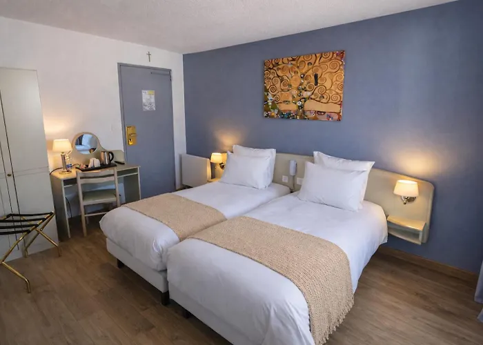 Grand D'espagne 호텔 4*