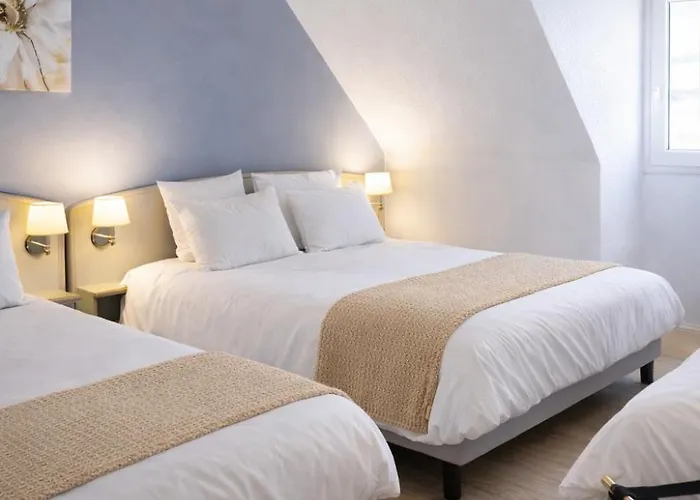 Hotel Grand D'espagne