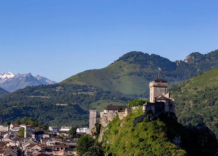 Grand D'espagne 4* Lourdes