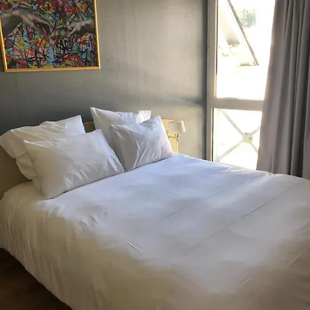 Szálloda Grand D'espagne Lourdes