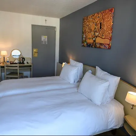 Grand D'espagne Szálloda Lourdes