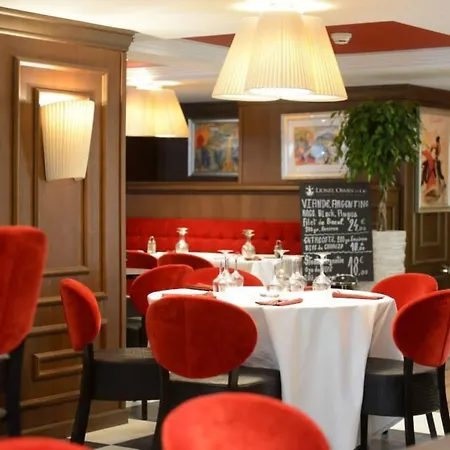 Szálloda Grand D'espagne Lourdes